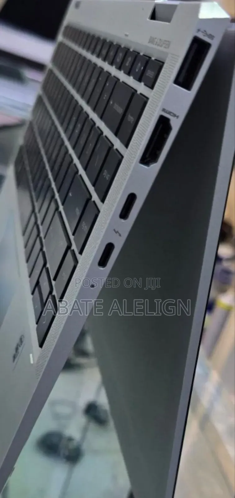 New Laptop HP EliteBook X360 1030 G3 16GB Intel Core I7 SSD 512GB