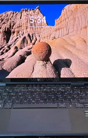 New Laptop HP Spectre X360 16GB Intel Core I7 SSD 1T