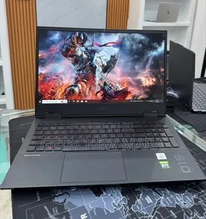 New Laptop HP Omen 15 16GB Intel Core i7 SSD 1T