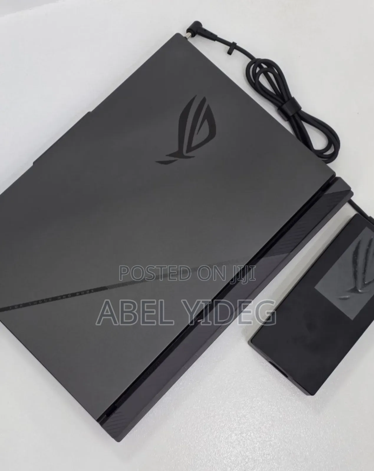 New Laptop Asus ROG Strix G16 G614 16GB AMD Ryzen 9 SSD 1T
