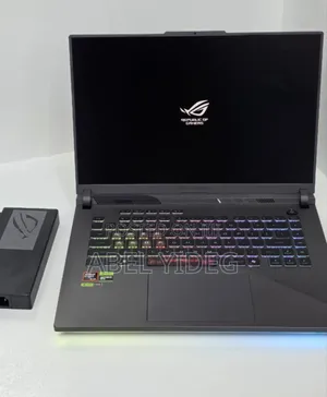 New Laptop Asus ROG Strix G16 G614 16GB AMD Ryzen 9 SSD 1T