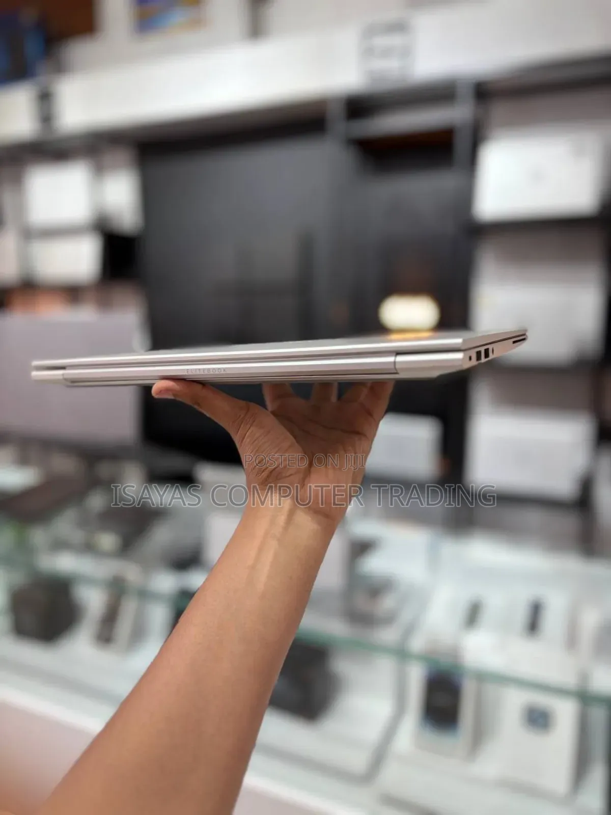 New Laptop HP EliteBook 840 G8 16GB Intel Core I7 SSD 512GB