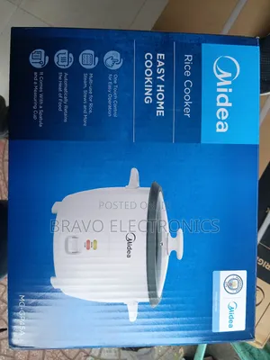 Midea Electric Cooker + Rice Cooker – 2 in 1 Original4.5l! 