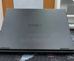 New Laptop HP Omen 16 16GB Intel Core I9 SSD 1T