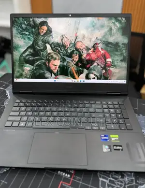 New Laptop HP Omen 16 16GB Intel Core I9 SSD 1T