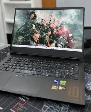 New Laptop HP Omen 16 16GB Intel Core I9 SSD 1T
