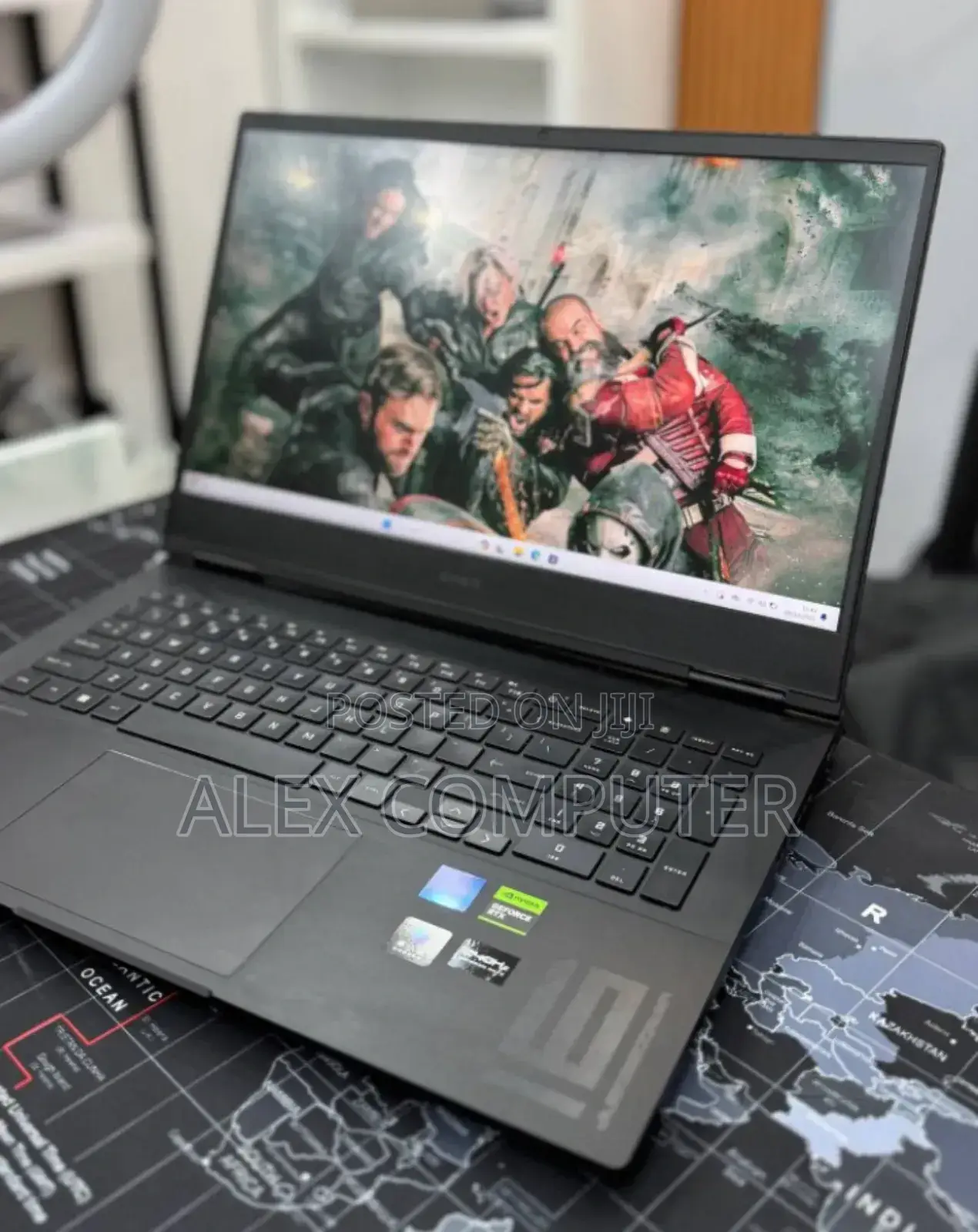 New Laptop HP Omen 16 16GB Intel Core I9 SSD 1T