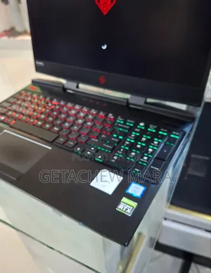 New Laptop HP Omen 15 16GB Intel Core I5 SSD 1T