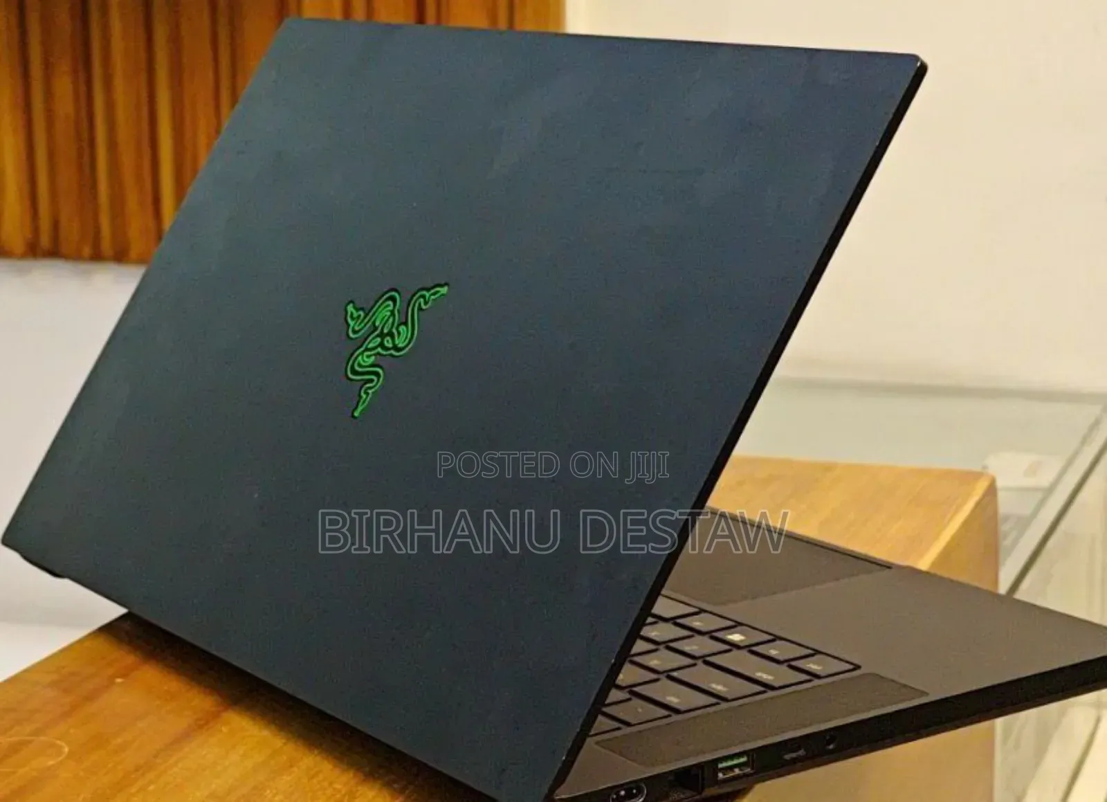 New Laptop Razer Blade 16GB Intel Core I5 SSD 512GB