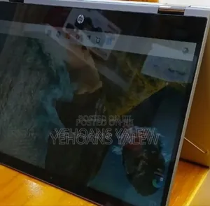New Laptop HP Pavilion x360 14 8GB Intel Core i7 SSD 512GB