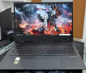 New Laptop HP Omen 15 16GB Intel Core I7 SSD 1T