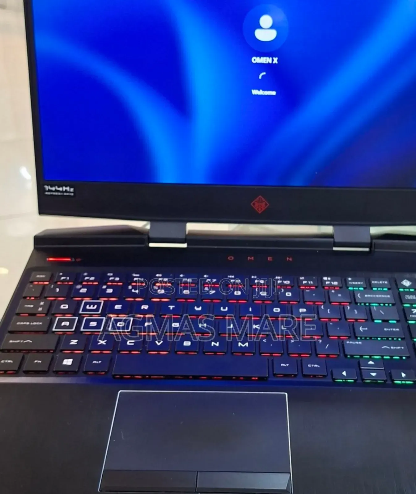 New Laptop HP Omen 15 16GB Intel Core I7 HDD+SSD 1T