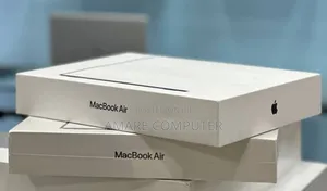 New Laptop Apple MacBook Air 2022 M2 16GB Apple M2 SSD 256GB