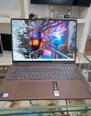 New Laptop Lenovo Yoga 7i 16GB Intel Core Ultra 7 SSD 1T