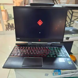 New Laptop HP Omen 16 16GB Intel Core I7 HDD+SSD 1T
