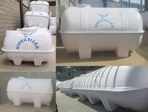 Super Fiber Water Tanker