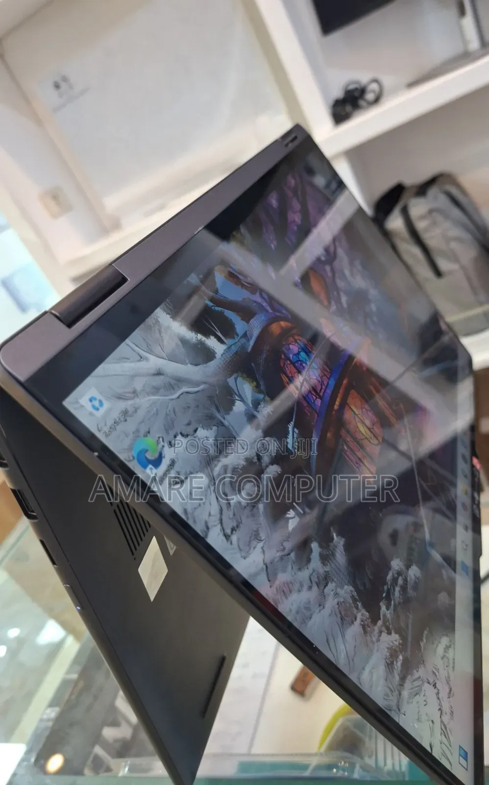 New Laptop Lenovo Yoga 7i 16GB SSD 1T