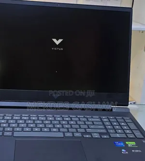 New Laptop HP Victus 15 16GB Intel Core I7 SSD 512GB