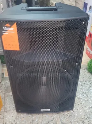 Max Speaker Recharjebl