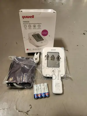 Yuwell Blood Pressure Monitor New管制digital Bp協助digital Bp Monitor