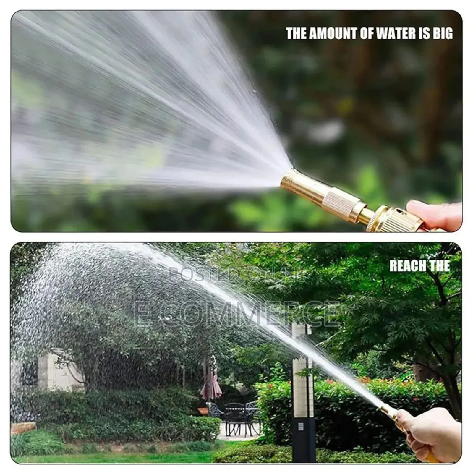 High Pressure Car Washing Spray Gun