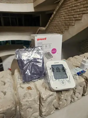Yuwell Blood Pressure寄出brand New Digital Blood Pressuer Monitor Bp New