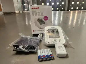 Yuwe Blood Pressuer Monitor麵條model Ye660d Digital Bp Monitor New