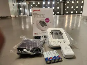 Yuwell Digital Blood Pressure Monitor癲馬brand New Blood Pressuer Monito