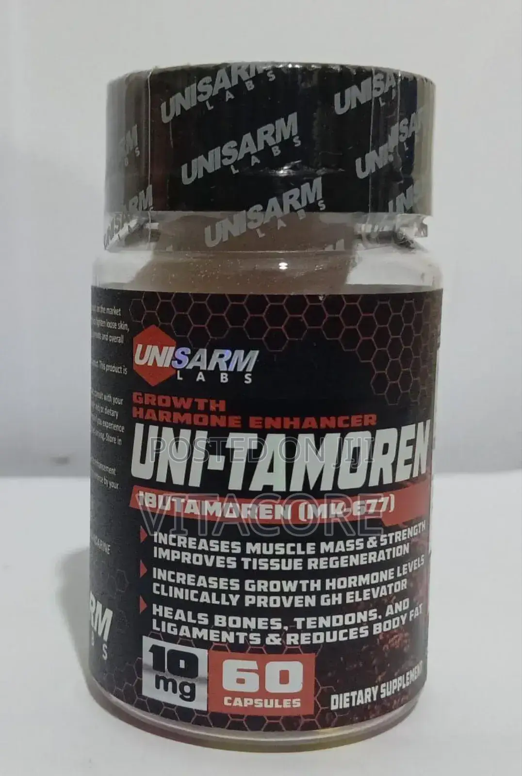 Mk 677 Sarm