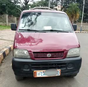 Suzuki CARRY TRUCK 2014 Pink