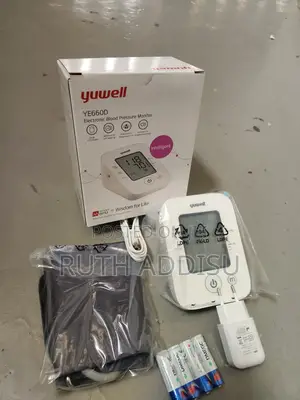 Yuwe Blood Pressure Measurement In. Monitor危及bp Monitor了當np Monitor