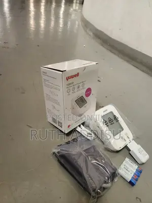 Blood Pressuer Monitor痍了digit Medic Blood Pressure Monitor孑我bp New