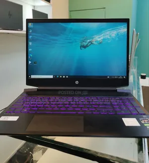 New Laptop HP Pavilion 15 16GB AMD Ryzen 7 SSD 512GB