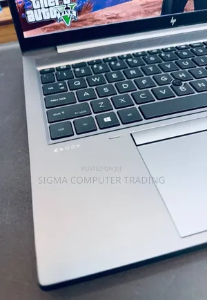 New Laptop HP ZBook 15u 16GB Intel Core I7 SSD 512GB