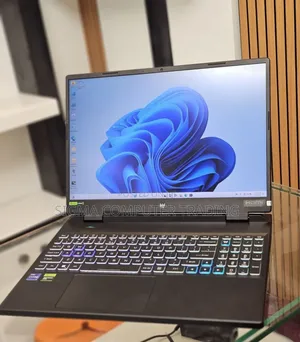 New Laptop Acer Predator Helios 300 16GB Intel Core I9 SSD 1T