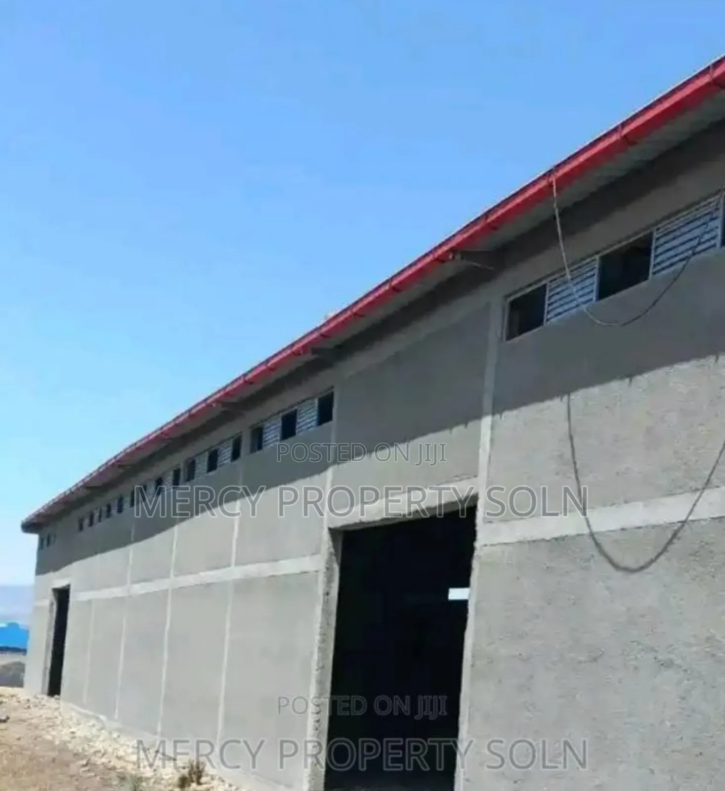 Warehouse for Rent in Lafto Addis Ababa መጋዘን ኪራይ