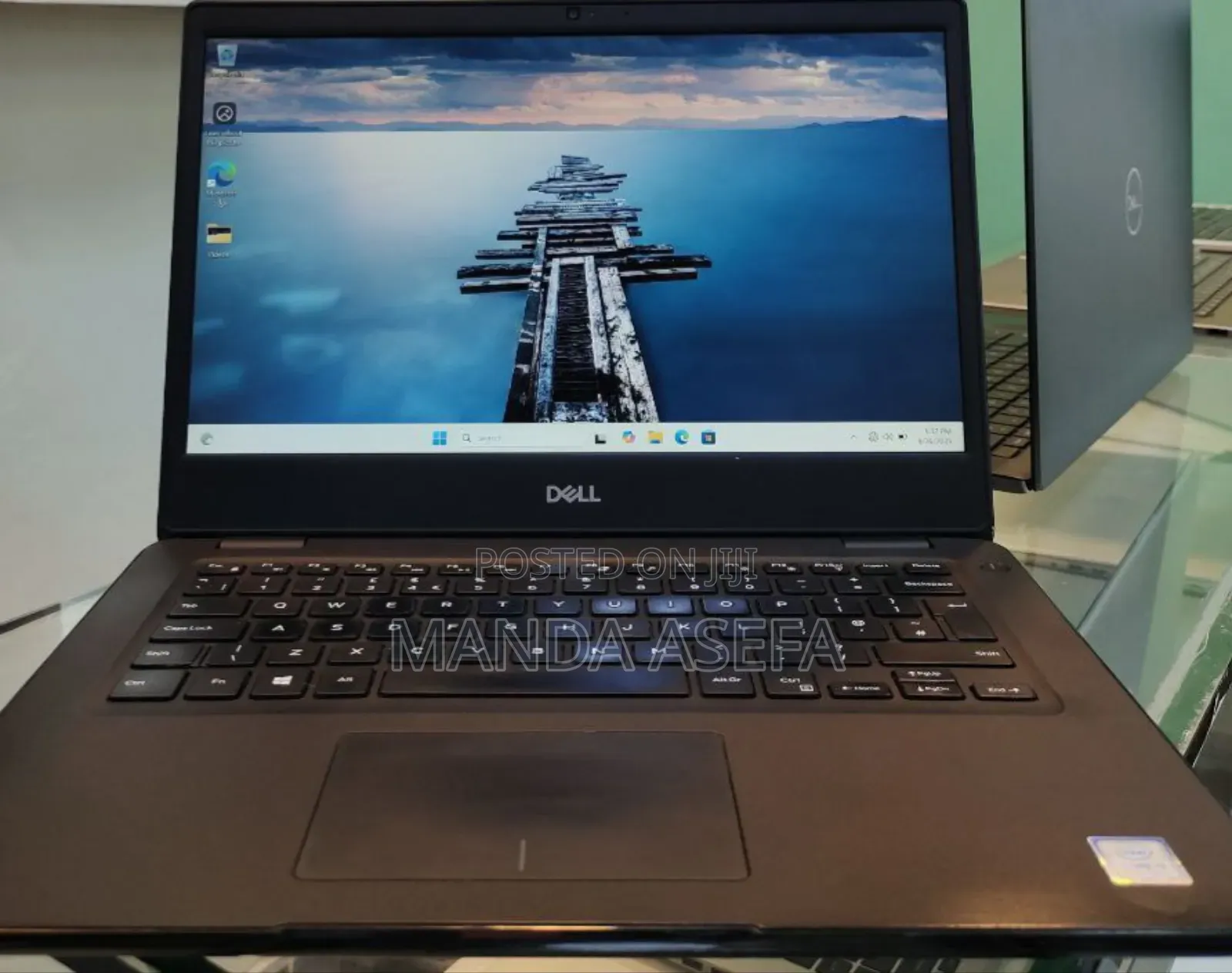 Laptop Dell 4GB Intel Core I3 SSD 128GB