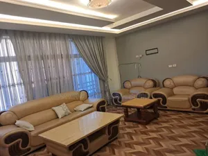 Furnished 9bdrm Townhouse/Terrace in አያት ድያስፎራ ሠፈር ኮምፋውንድ, Yeka