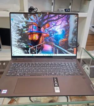 New Laptop Lenovo ThinkPad Yoga 16GB Intel Core I7 SSD 1T