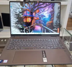 New Laptop Lenovo Yoga 7i 16GB Intel Core I7 SSD 1T