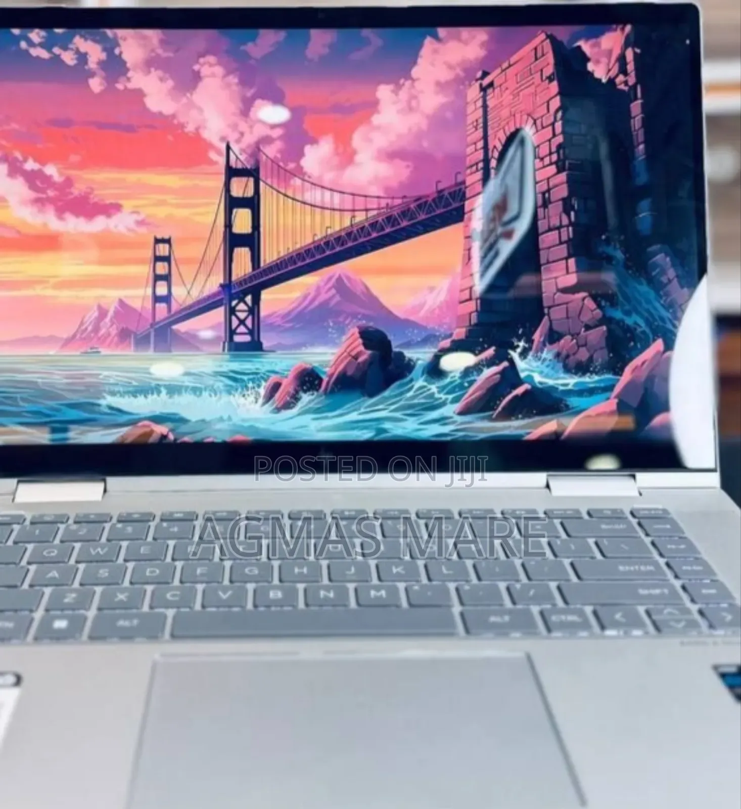 New Laptop HP Envy X360 16GB Intel Core I7 SSD 1T