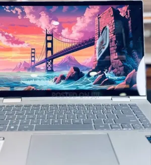 New Laptop HP Envy X360 16GB Intel Core I7 SSD 1T