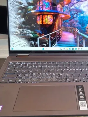 New Laptop Lenovo Yoga 7i 16GB Intel Core Ultra 7 SSD 1T