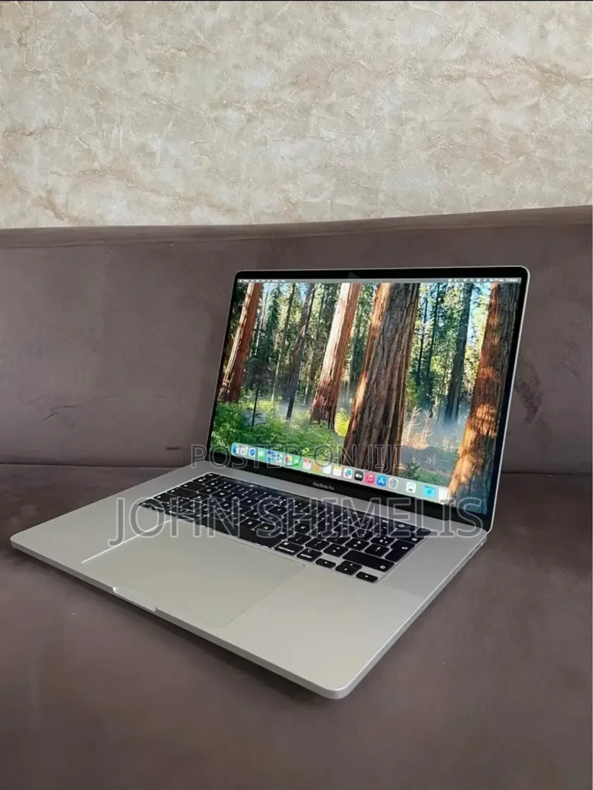 New Laptop Apple MacBook Pro 2019 64GB Intel Core i9 SSD 1T
