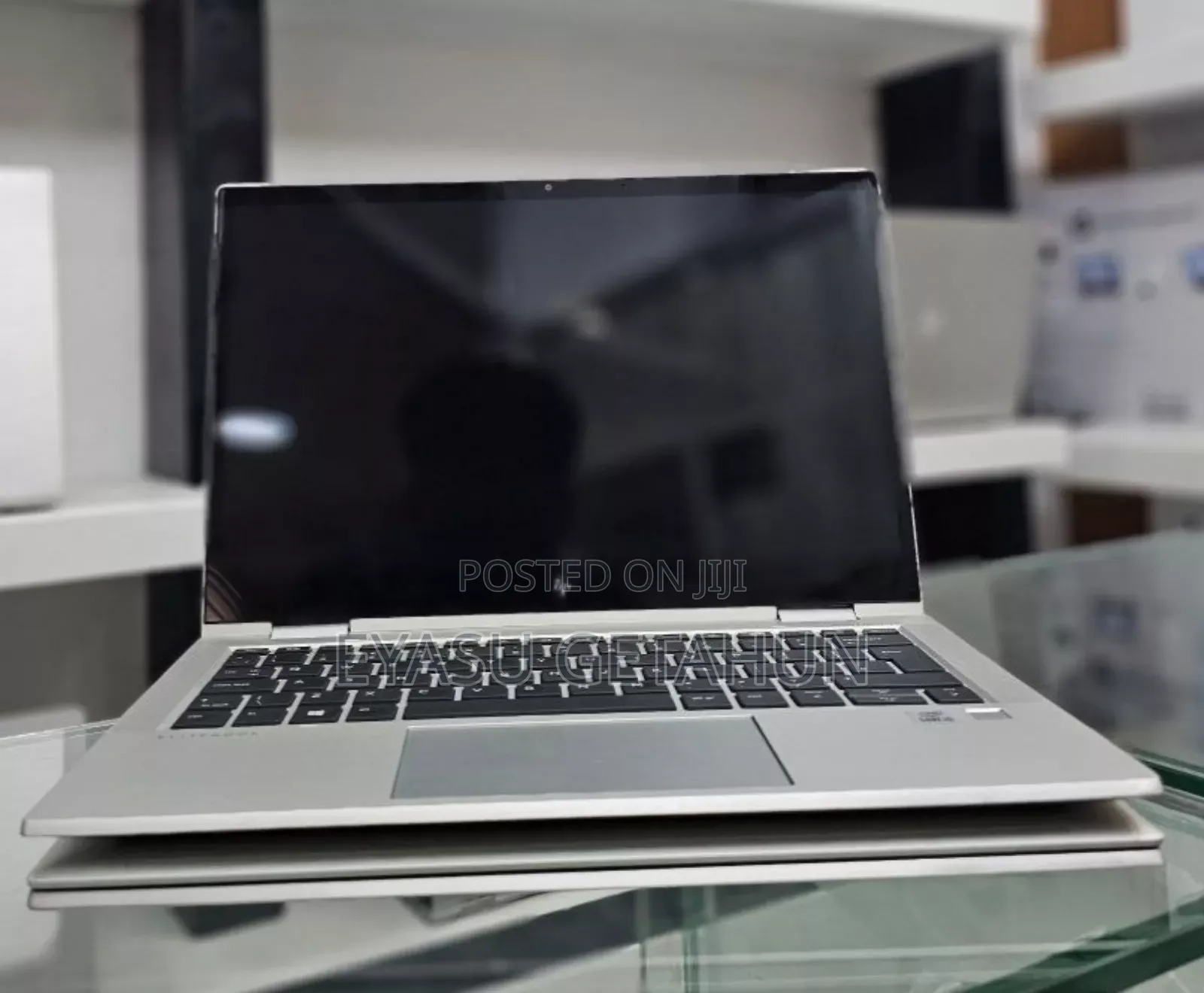 New Laptop HP EliteBook 830 G7 16GB Intel Core I5 SSD 512GB
