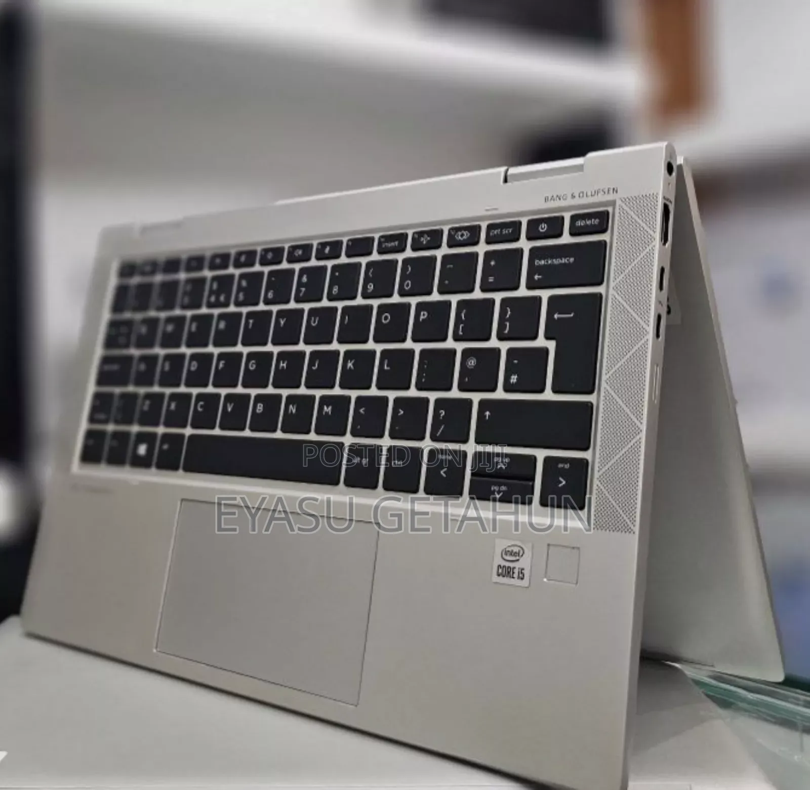 New Laptop HP EliteBook 830 G7 16GB Intel Core I5 SSD 512GB