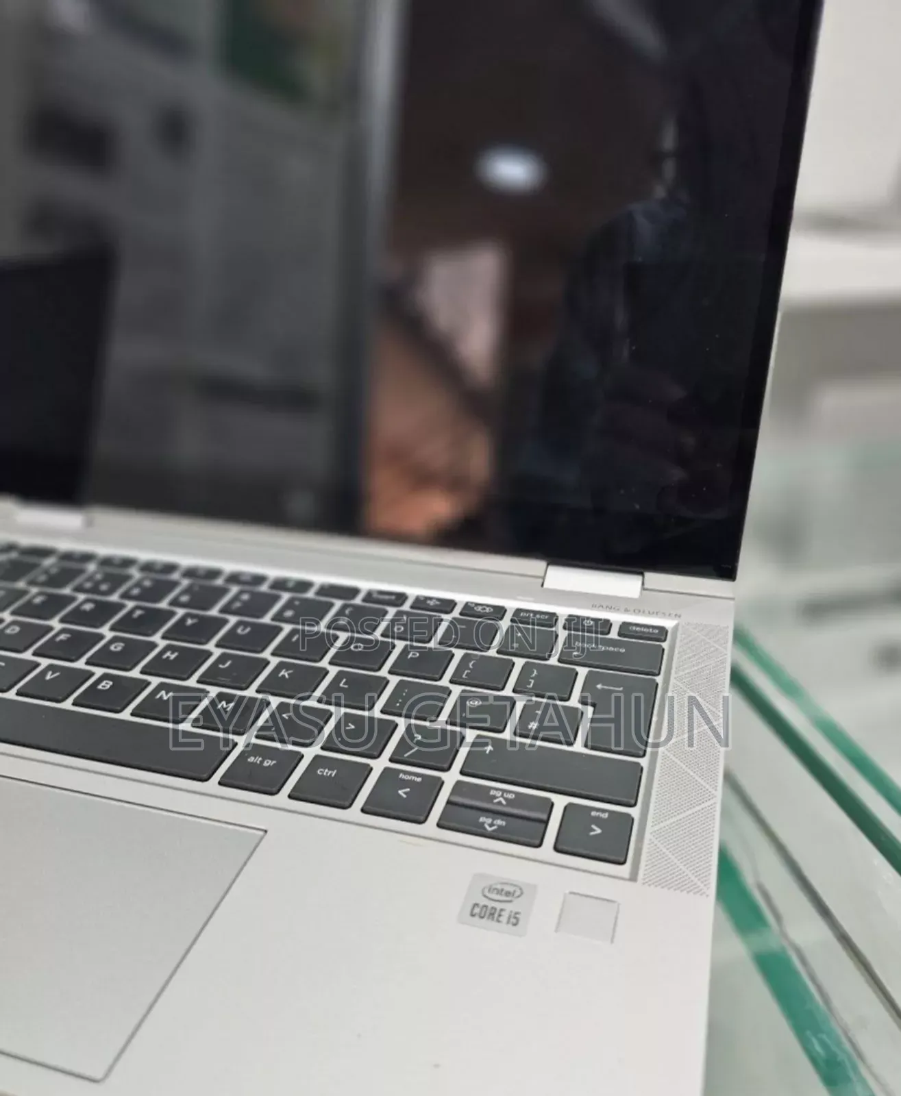 New Laptop HP EliteBook 830 G7 16GB Intel Core I5 SSD 512GB