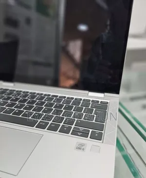 New Laptop HP EliteBook 830 G7 16GB Intel Core I5 SSD 512GB