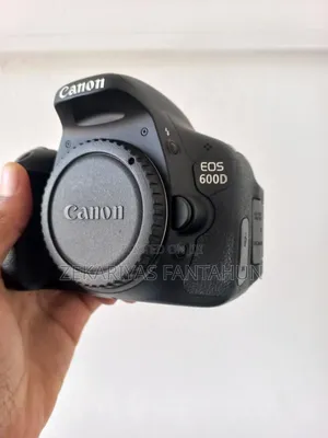 Canon 600d