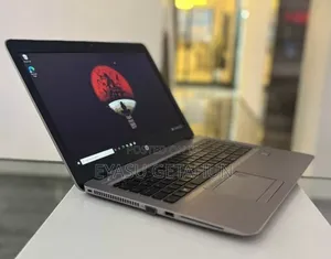 New Laptop HP EliteBook 850 G3 8GB Intel Core I5 SSD 256GB